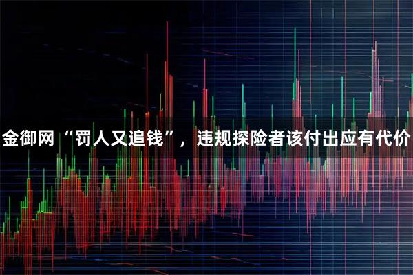 金御网 “罚人又追钱”，违规探险者该付出应有代价